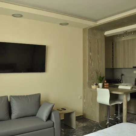 Appartamento Agias Sofias Street Luxurious Salonicco