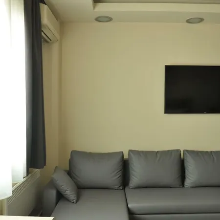 Appartamento Agias Sofias Street Luxurious Salonicco