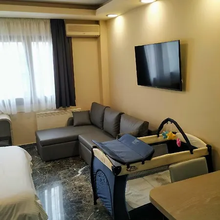 Agias Sofias Street Luxurious Thessaloniki