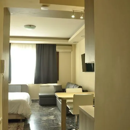 Apartment Agias Sofias Street Luxurious Thessaloniki