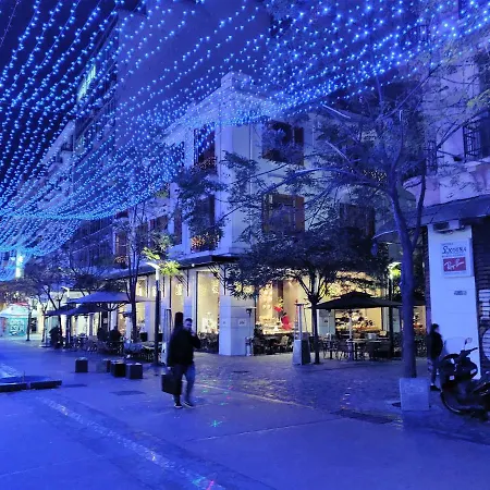 Agias Sofias Street Luxurious Θεσσαλονίκη
